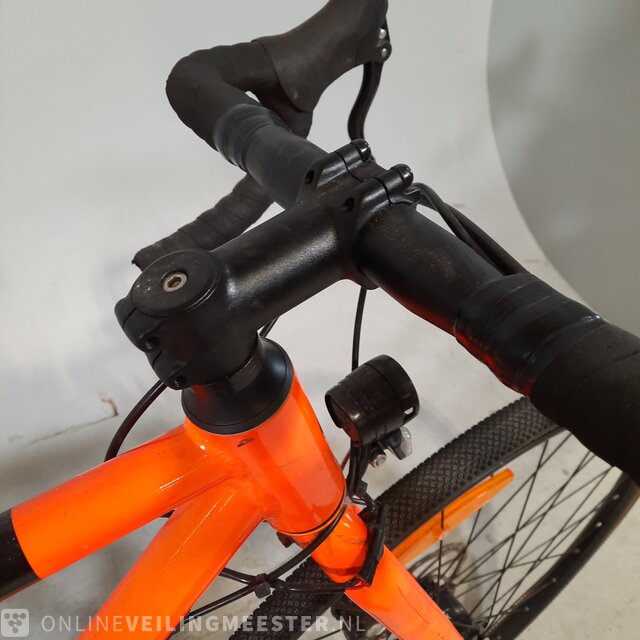 Racing bike Fixie AL 6061 T6 Onlineauctionmaster