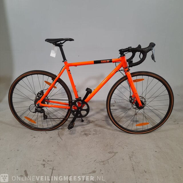 Fixie al 6061 t6 deals