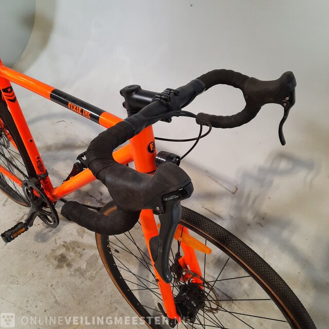 Racing bike Fixie AL 6061 T6 Onlineauctionmaster