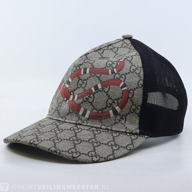Cap size M Gucci 426887 4HB10 Onlineauctionmaster