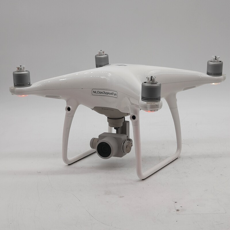 Drone, DJI, Phantom 4 Pro WM331A » Onlineauctionmaster.com