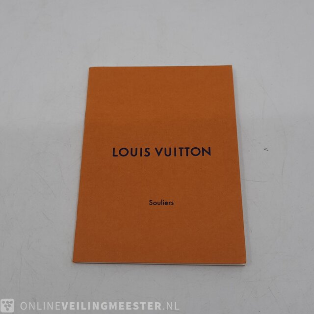Paar schoenen, maat 7 Louis Vuitton » Onlineauctionmaster.com