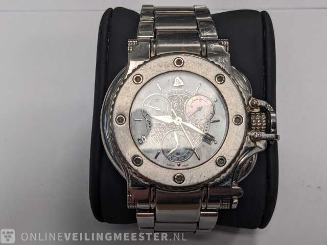 Aquanautic horloge 2025