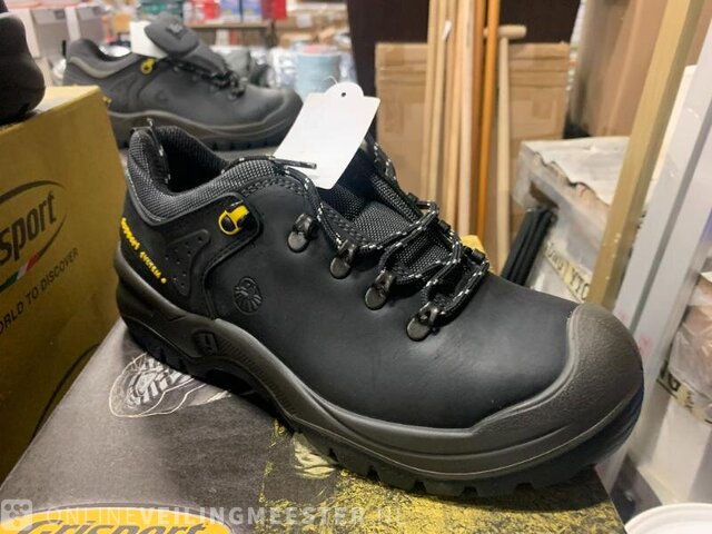 Werkschoenen veiligheidsklasse clearance