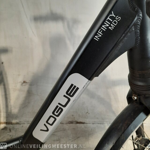 Electric ladies bike Vogue Infinity MDS Onlineauctionmaster