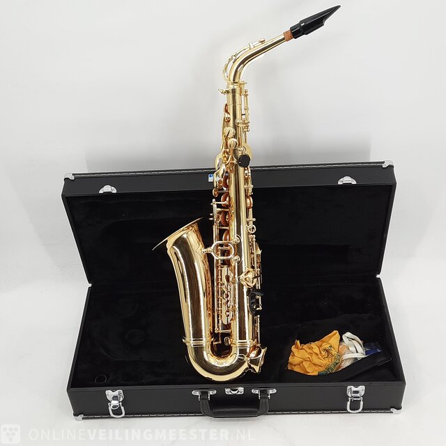 Saxophone Jupiter JAS 567 565 H70629 Onlineauctionmaster