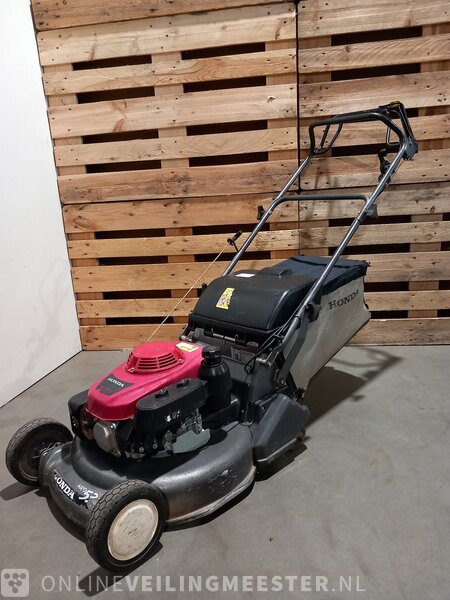 Honda hrd 536 qxe online