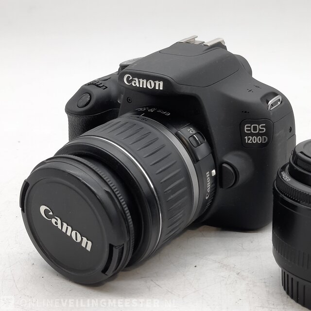 Camera Canon EOS 1200D DS126491 Onlineauctionmaster