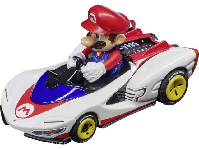 Racebaan 490 Cm Nintendo Mario Kart