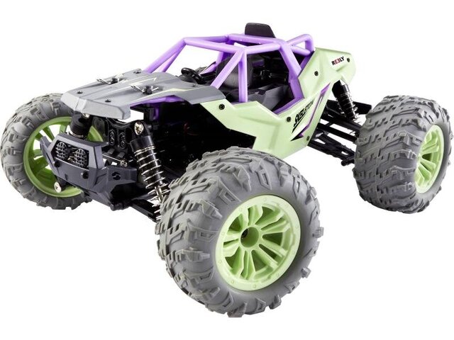 1x Reely - 1:14 RC Model Car - Electric Rally Car - 4WD - Incl. battery and  charging cable - RE-6923943 Reely » Onlineauctionmaster.com