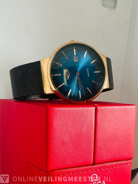 Herenhorloge hotsell met datum