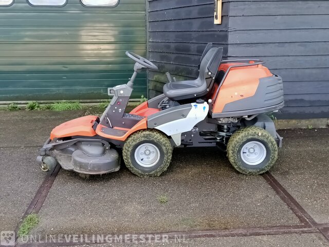 Husqvarna 422ts awd deals