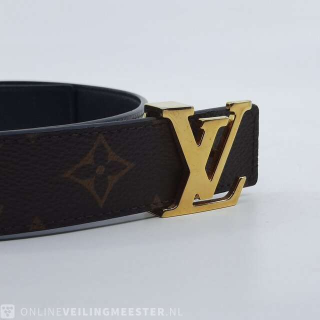 Riem, maat 80/32 Louis Vuitton, M9453 » Onlineauctionmaster.com