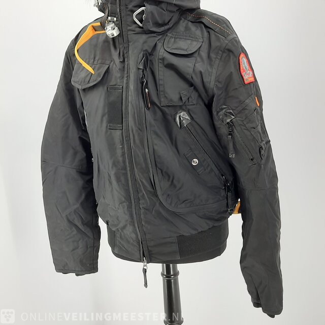 Jacket size S Parajumpers USAF 210 Recue Squadron Use 061142 RM Onlineauctionmaster