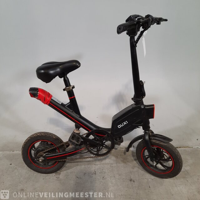 Ouxi v1 top electric bicycle