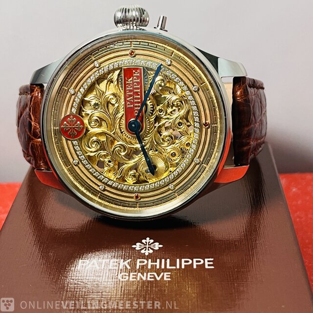 Patek philippe heren online